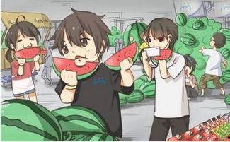 带你吃瓜高达,揭秘带你吃瓜高达背后的故事