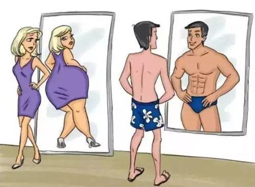 男女分享吃瓜区别,男女分享吃瓜的趣味区别