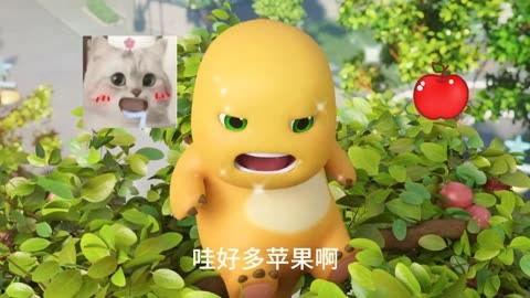 道具吃瓜小奶龙,趣味道具背后的故事与魅力