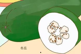 吃瓜肠胃不舒服,揭秘夏日消暑饮食误区