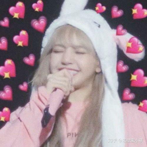 lisa吃瓜表情,解锁娱乐圈新潮流