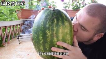 海外吃瓜唱歌,吃瓜唱歌，揭秘异国风情