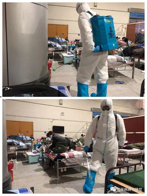 方舱吃瓜生活,战“疫”中的温馨瞬间