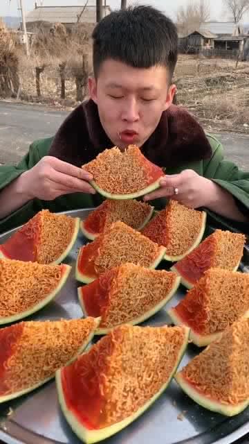 瓜哥吃自助,美食之旅尽享人生