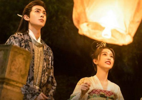 吃瓜苍兰诀,揭秘宫廷秘辛，宫廷权谋与爱情纠葛的传奇故事